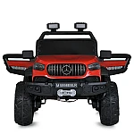 Позашляховик з пультом керування Mercedes Bambi M 5898EBLR-3 Червоний