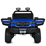 Внедорожник с пультом управления Mercedes Bambi M 5898EBLR-4 Синий