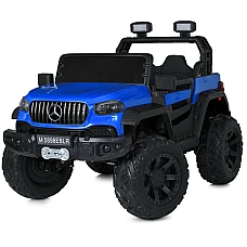 Позашляховик з пультом керування Mercedes Bambi M 5898EBLR-4 