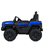 Внедорожник с пультом управления Mercedes Bambi M 5898EBLR-4 Синий