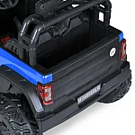Внедорожник с пультом управления Mercedes Bambi M 5898EBLR-4 Синий