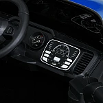 Внедорожник с пультом управления Mercedes Bambi M 5898EBLR-4 Синий