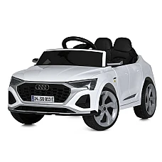 Детский электромобиль Audi SQ8 Bambi M 5899EBLR-1 Белый Детский электромобиль Audi SQ8 Bambi M 5899EBLR-1 Белый