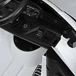 Детский электромобиль Audi SQ8 Bambi M 5899EBLR-1 Белый