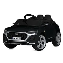 Дитячий електромобіль Audi SQ8 Bambi M 5899EBLR-2 Чорний