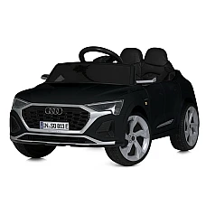 Дитячий електромобіль Audi SQ8 Bambi M 5899EBLR-2 Чорний