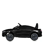 Дитячий електромобіль Audi SQ8 Bambi M 5899EBLR-2 Чорний