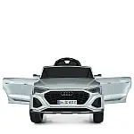 Детский электромобиль Audi SQ8 Bambi M 5899EBLRS-11 Серый