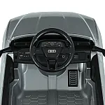 Детский электромобиль Audi SQ8 Bambi M 5899EBLRS-11 Серый