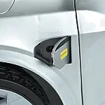Детский электромобиль Audi SQ8 Bambi M 5899EBLRS-11 Серый
