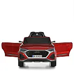 Дитячий електромобіль Audi SQ8 Bambi M 5899EBLRS-3 Червоний