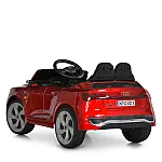 Дитячий електромобіль Audi SQ8 Bambi M 5899EBLRS-3 Червоний