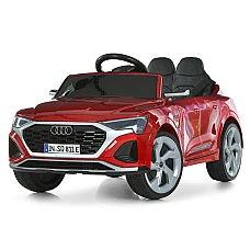 Дитячий електромобіль Audi SQ8 Bambi M 5899EBLRS-3 Червоний