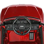Дитячий електромобіль Audi SQ8 Bambi M 5899EBLRS-3 Червоний