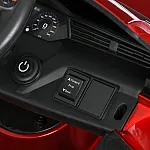 Дитячий електромобіль Audi SQ8 Bambi M 5899EBLRS-3 Червоний