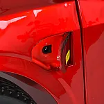 Дитячий електромобіль Audi SQ8 Bambi M 5899EBLRS-3 Червоний