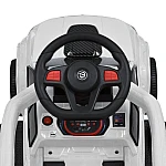 Электромобиль-толокар 3 в 1 Bambi M 5900EBLR-1 Белый