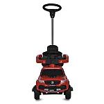 Электромобиль-толокар 3 в 1 Bambi M 5900EBLR-3 Красный