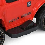 Электромобиль-толокар 3 в 1 Bambi M 5900EBLR-3 Красный