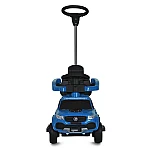 Электромобиль-толокар 3 в 1 Bambi M 5900EBLR-4 Синий