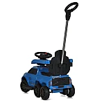 Электромобиль-толокар 3 в 1 Bambi M 5900EBLR-4 Синий