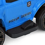 Электромобиль-толокар 3 в 1 Bambi M 5900EBLR-4 Синий