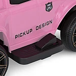 Электромобиль-толокар 3 в 1 Bambi M 5900EBLR-8 Розовый