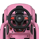 Электромобиль-толокар 3 в 1 Bambi M 5900EBLR-8 Розовый