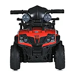 Дитячий електромобіль-толокар 2 в 1 Bambi M 5901EBLR-3 Червоний