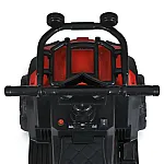 Дитячий електромобіль-толокар 2 в 1 Bambi M 5901EBLR-3 Червоний