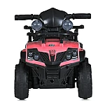 Детский электромобиль-толокар 2 в 1 Bambi M 5901EBLR-8 Розовый