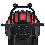 Детский электромобиль-толокар 2 в 1 Bambi M 5901EBLR-8 Розовый