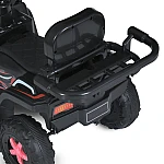 Детский электромобиль-толокар 2 в 1 Bambi M 5901EBLR-8 Розовый