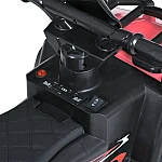 Детский электромобиль-толокар 2 в 1 Bambi M 5901EBLR-8 Розовый