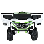 Внедорожник Mercedes Bambi M 5912EBLR-1 Белый