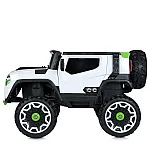 Внедорожник Mercedes Bambi M 5912EBLR-1 Белый