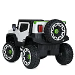 Внедорожник Mercedes Bambi M 5912EBLR-1 Белый