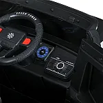 Внедорожник Mercedes Bambi M 5912EBLR-1 Белый