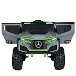 Внедорожник Mercedes Bambi M 5912EBLR-11 Серый