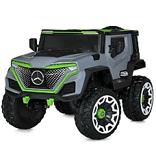 Позашляховик Mercedes Bambi M 5912EBLR-11 Сірий