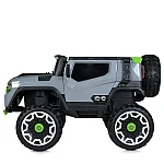 Внедорожник Mercedes Bambi M 5912EBLR-11 Серый