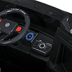 Внедорожник Mercedes Bambi M 5912EBLR-11 Серый