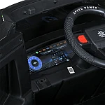 Внедорожник Mercedes Bambi M 5912EBLR-11 Серый
