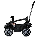 Електромобіль-толокар 3 в 1 Bambi M 5944EBLR-2 Чорний
