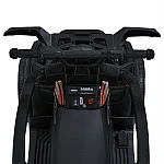 Електромобіль-толокар 3 в 1 Bambi M 5944EBLR-2 Чорний