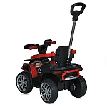 Электромобиль-толокар 3 в 1 Bambi M 5944EBLR-3 Красный