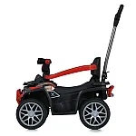 Электромобиль-толокар 3 в 1 Bambi M 5944EBLR-3 Красный