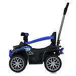 Электромобиль-толокар 3 в 1 Bambi M 5944EBLR-4 Синий