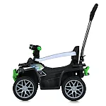 Електромобіль-толокар 3 в 1 Bambi M 5944EBLR-5 Зелений