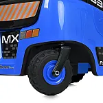 Дитячий електромобіль-навантажувач Bambi M 5989BLR-4 Синій